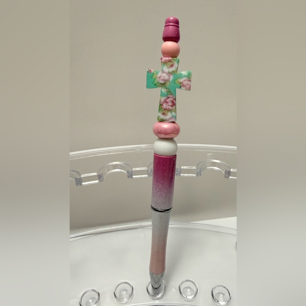 Beaded Gradient Pen